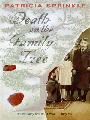 cover image of Death on the Family Tree